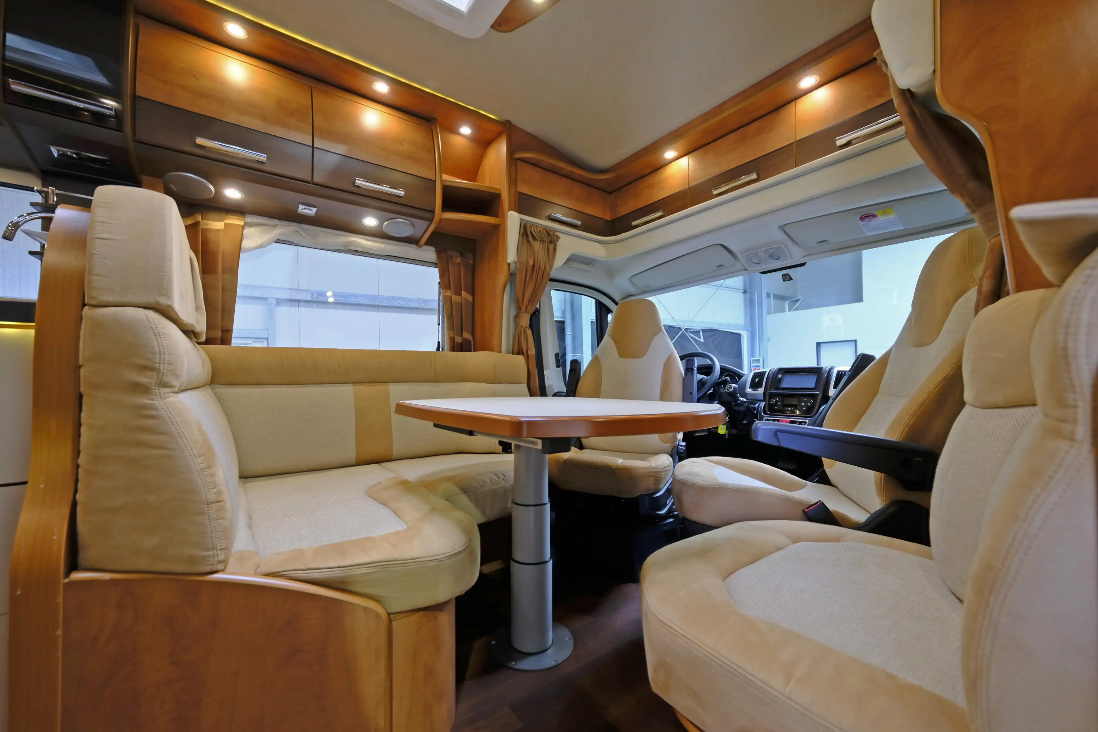 CARTHAGO C-Tourer 142 